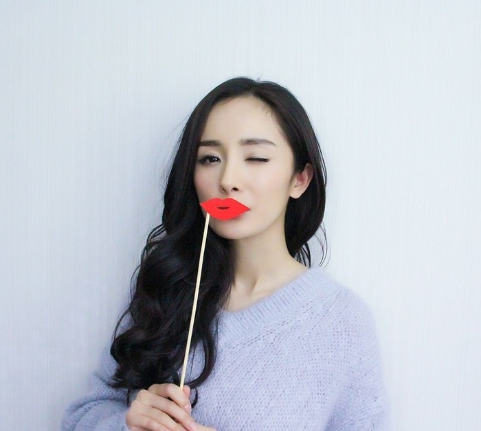 「仙女」是未來的美女趨勢！楊冪教妳怎麼後天補強